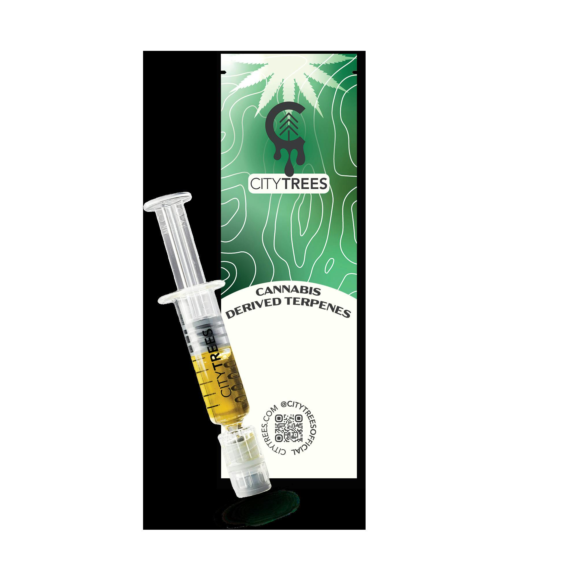 City Trees Galactic Jack (S) CDT Dab Oil Syringe