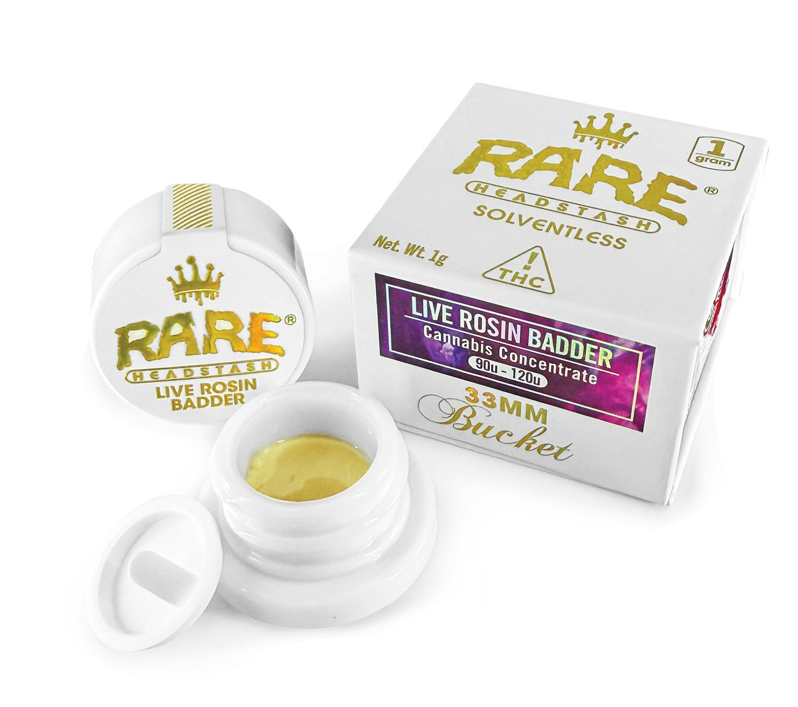 RARE Headstash Dulce De Uva (I) Live Rosin
