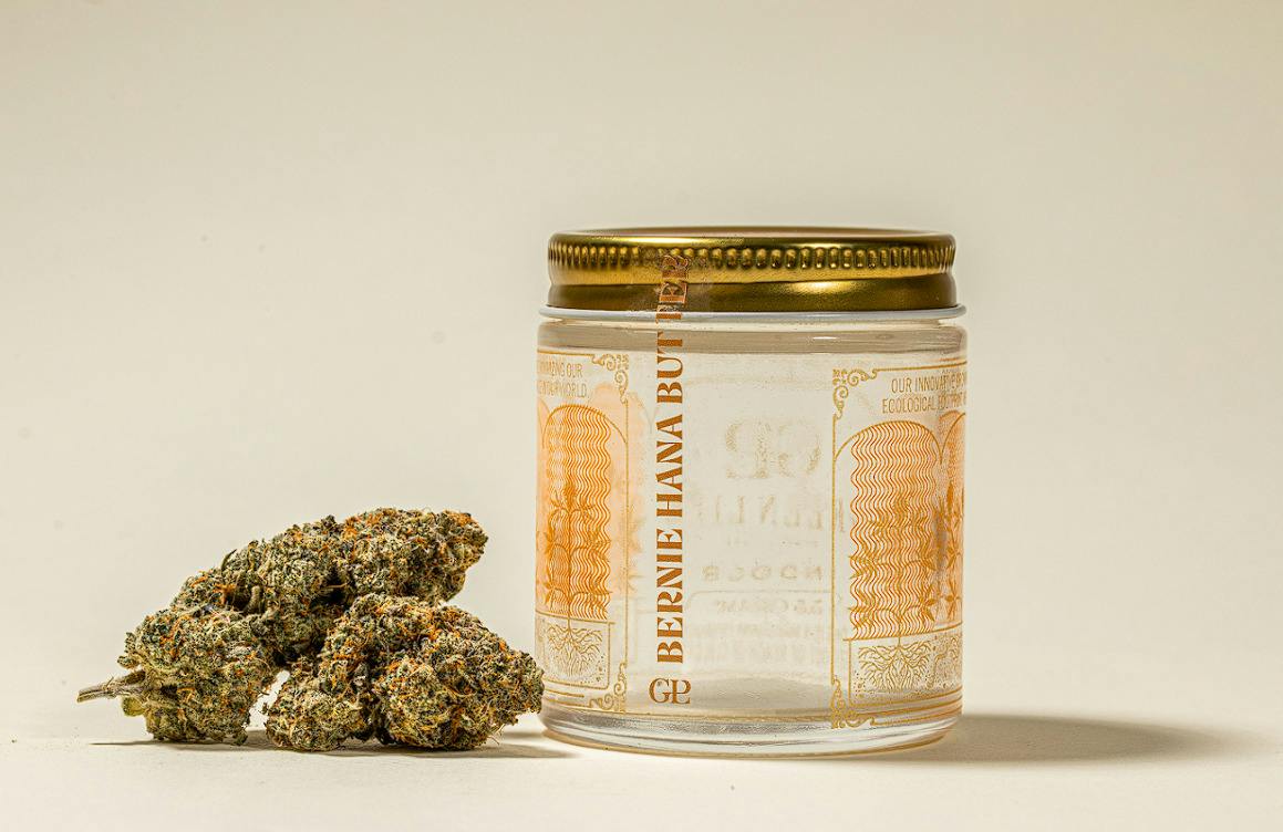 GLP Bernie Hana Butter (H) Flower