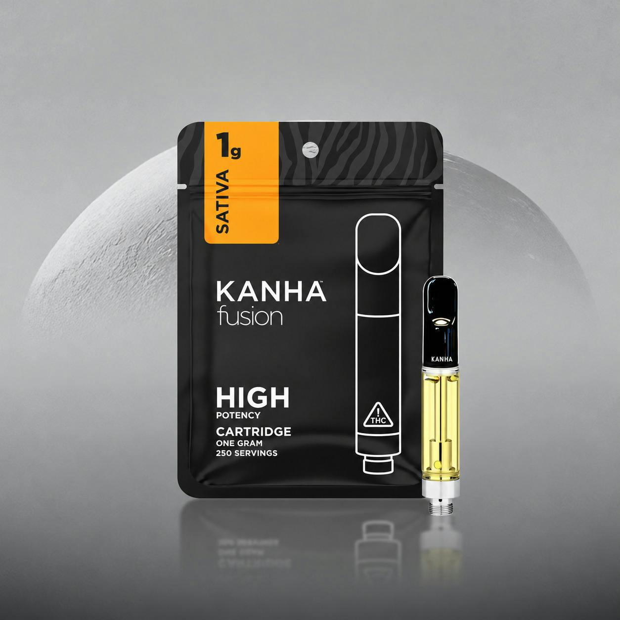 Kanha Jack Herer (S) Vape Cartridge