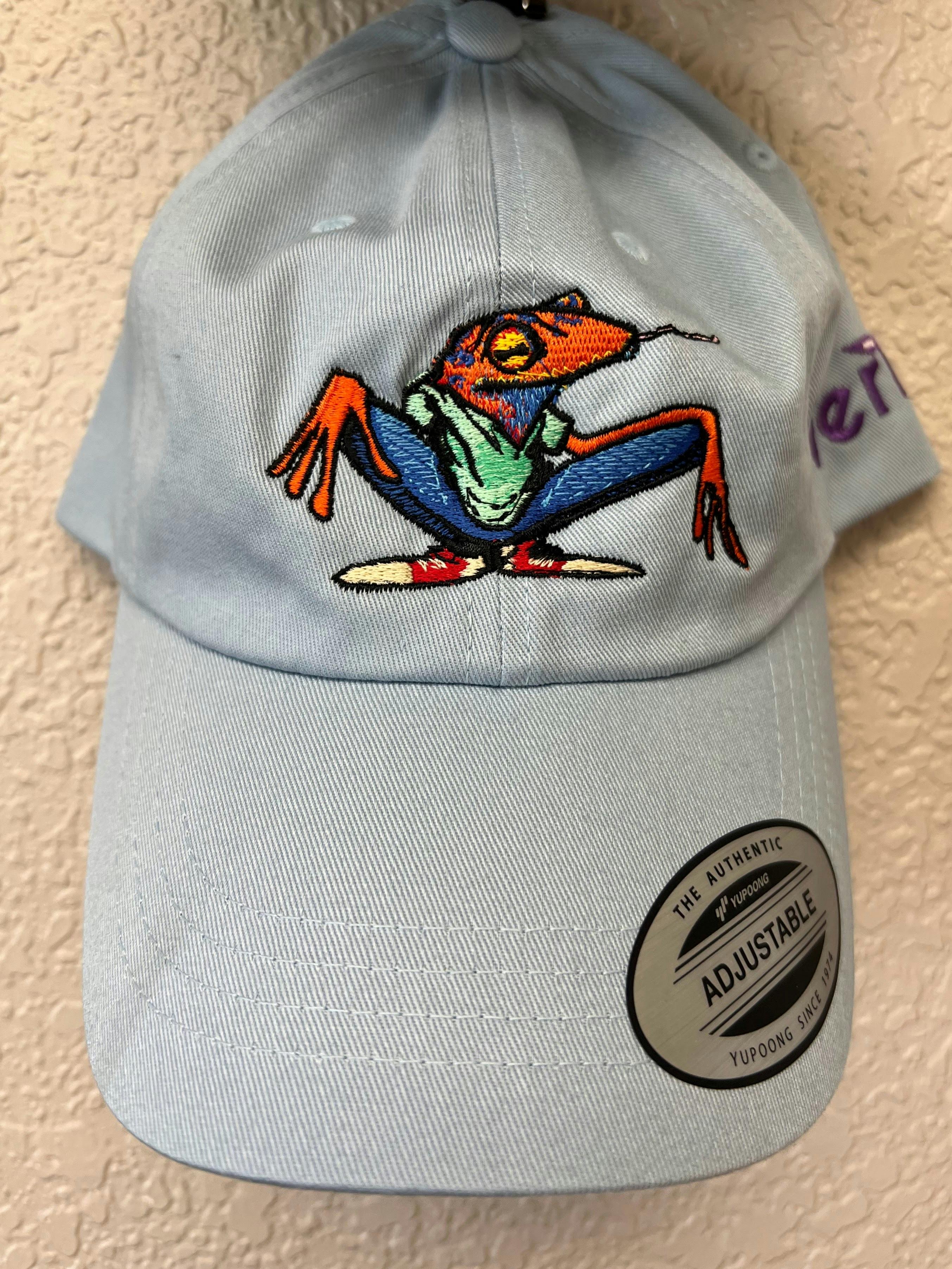 VERTS FROG LOGO | HAT