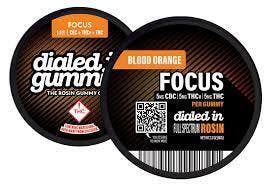 FOCUS 1:1:1 | 100MG