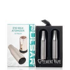 PULSAR | 510 WAX ATOMIZER | BATTERY ATTATCHMENT