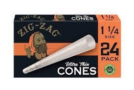 ULTRA THIN CONES | 24PK | PRE-ROLLED CONES