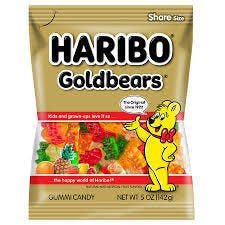 HARIBO | GOLD BEARS | GUMMIES at Verts Neighborhood Dispensary