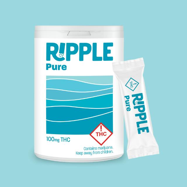 PURE | 10PK | 100MG
