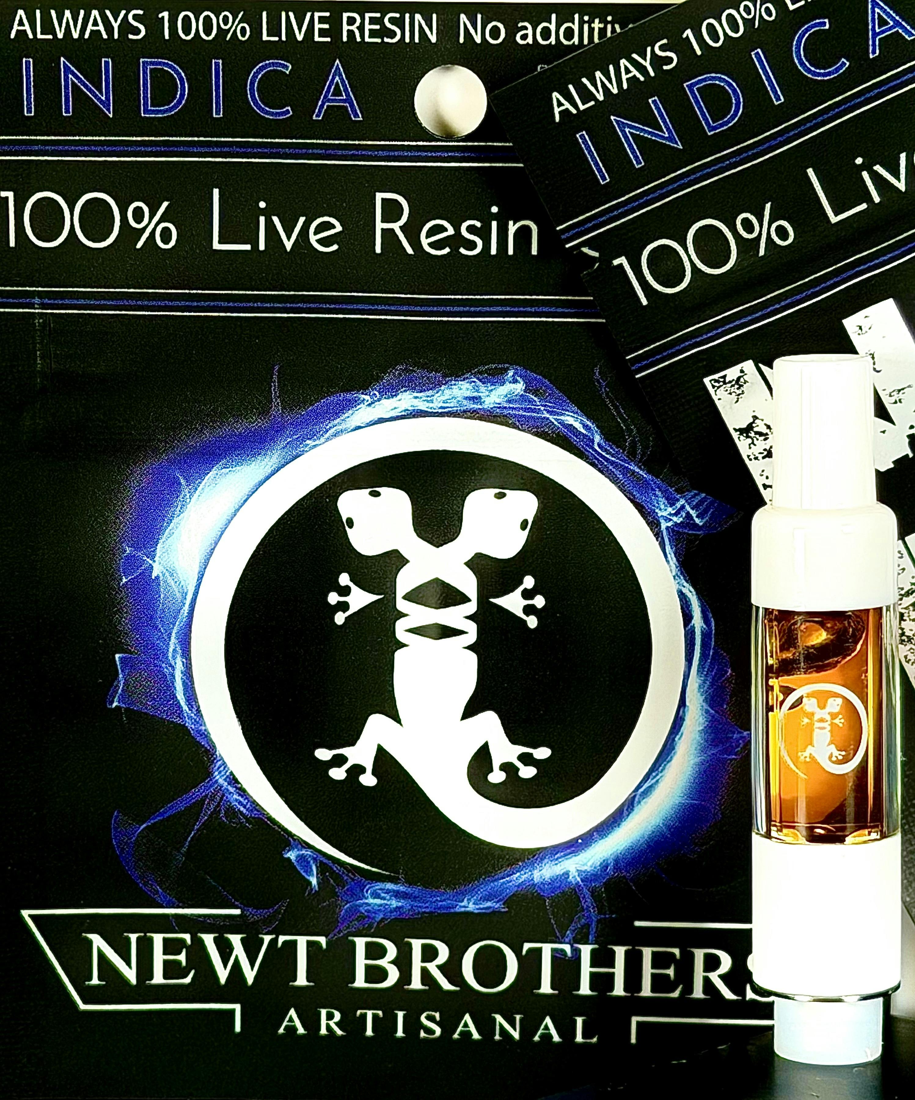 PUNCH BREATH | LIVE RESIN | 1000MG cannabis product