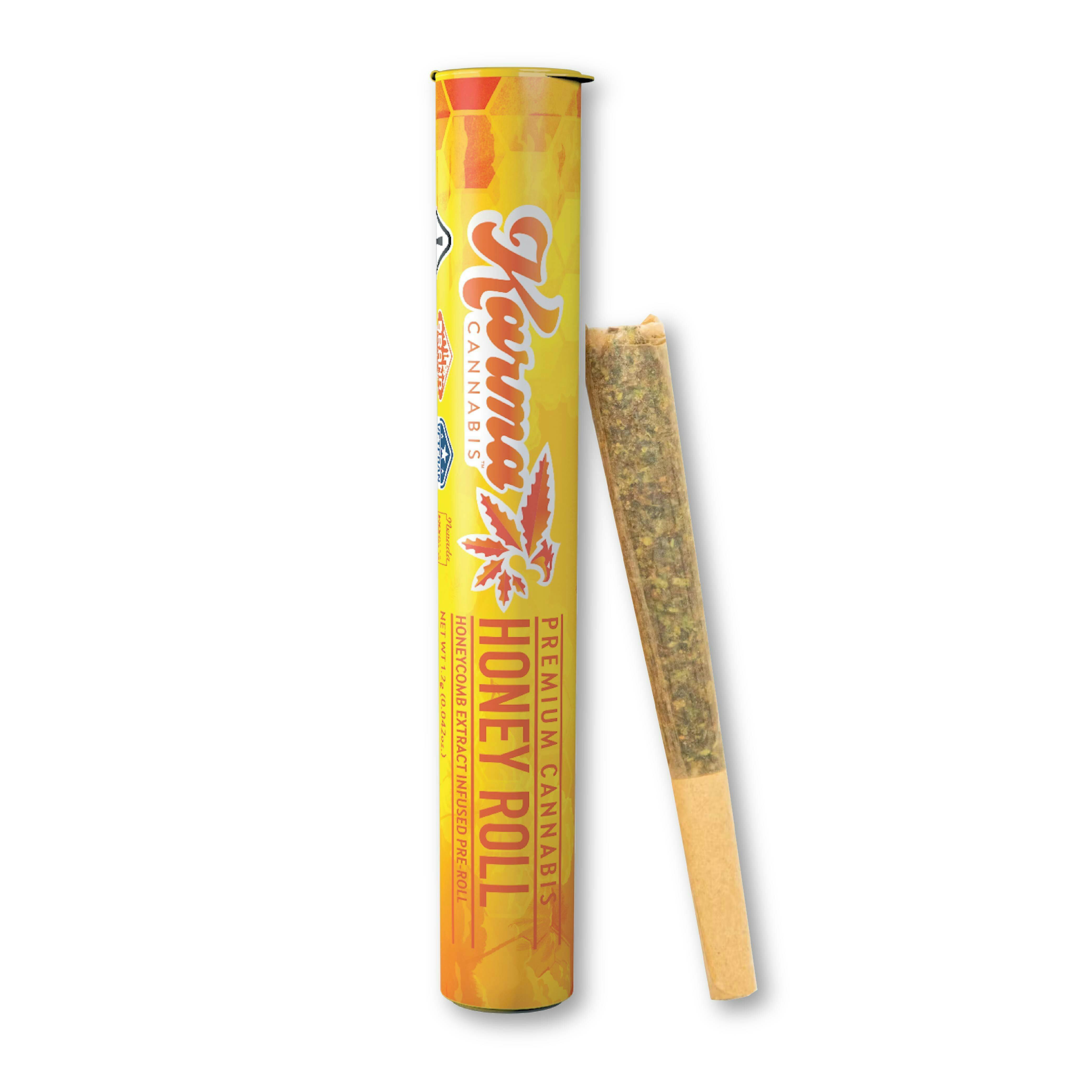 Candleberry Blast Honey Roll