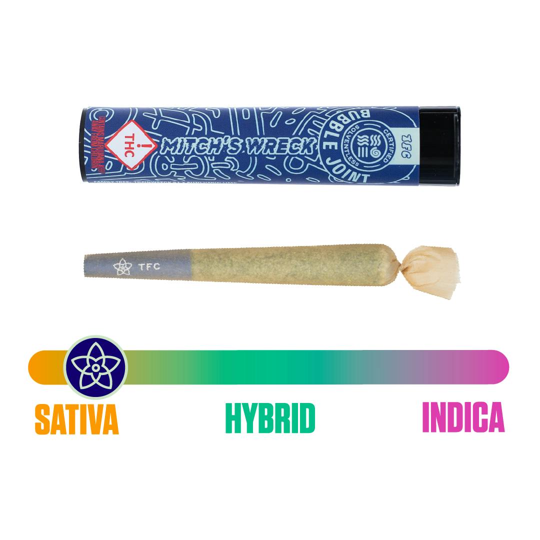 Mitch's Wreck | Bubble Joint | 0.7g