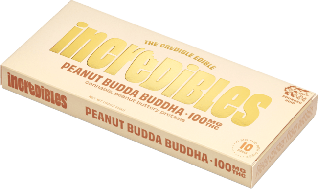 PEANUT BUDDA BUDDHA | 10PK | 1000MG | MED | 2025 SALE