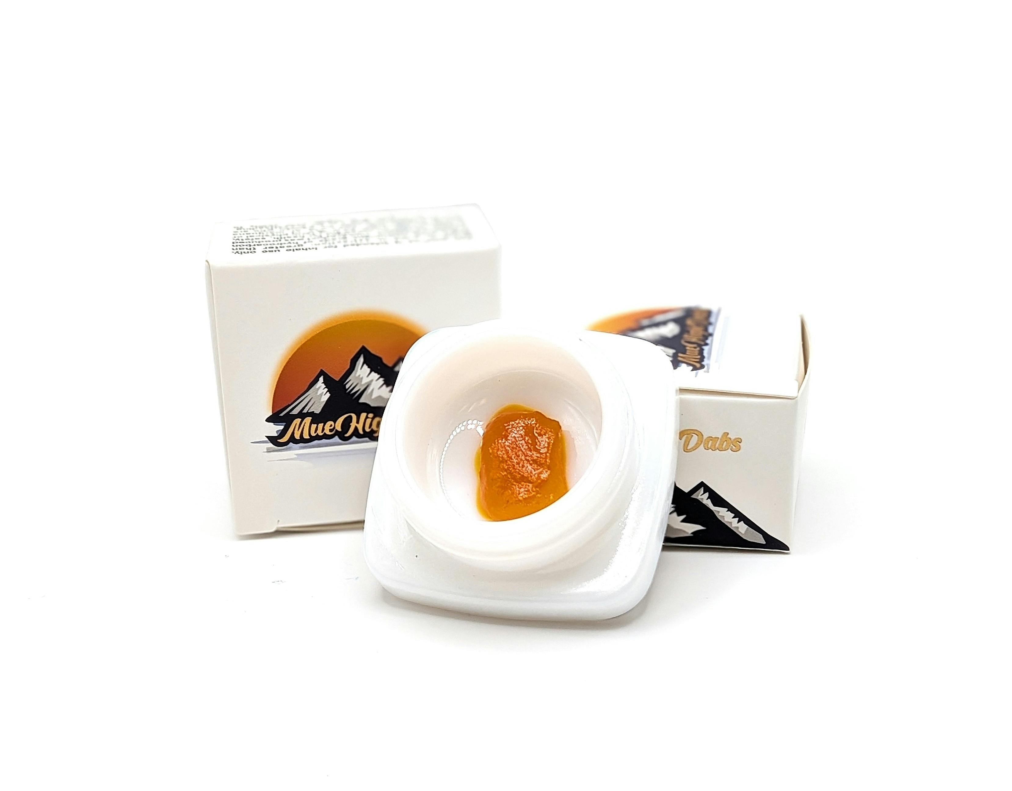 Terp Daddy - Sugar Wax - 1g