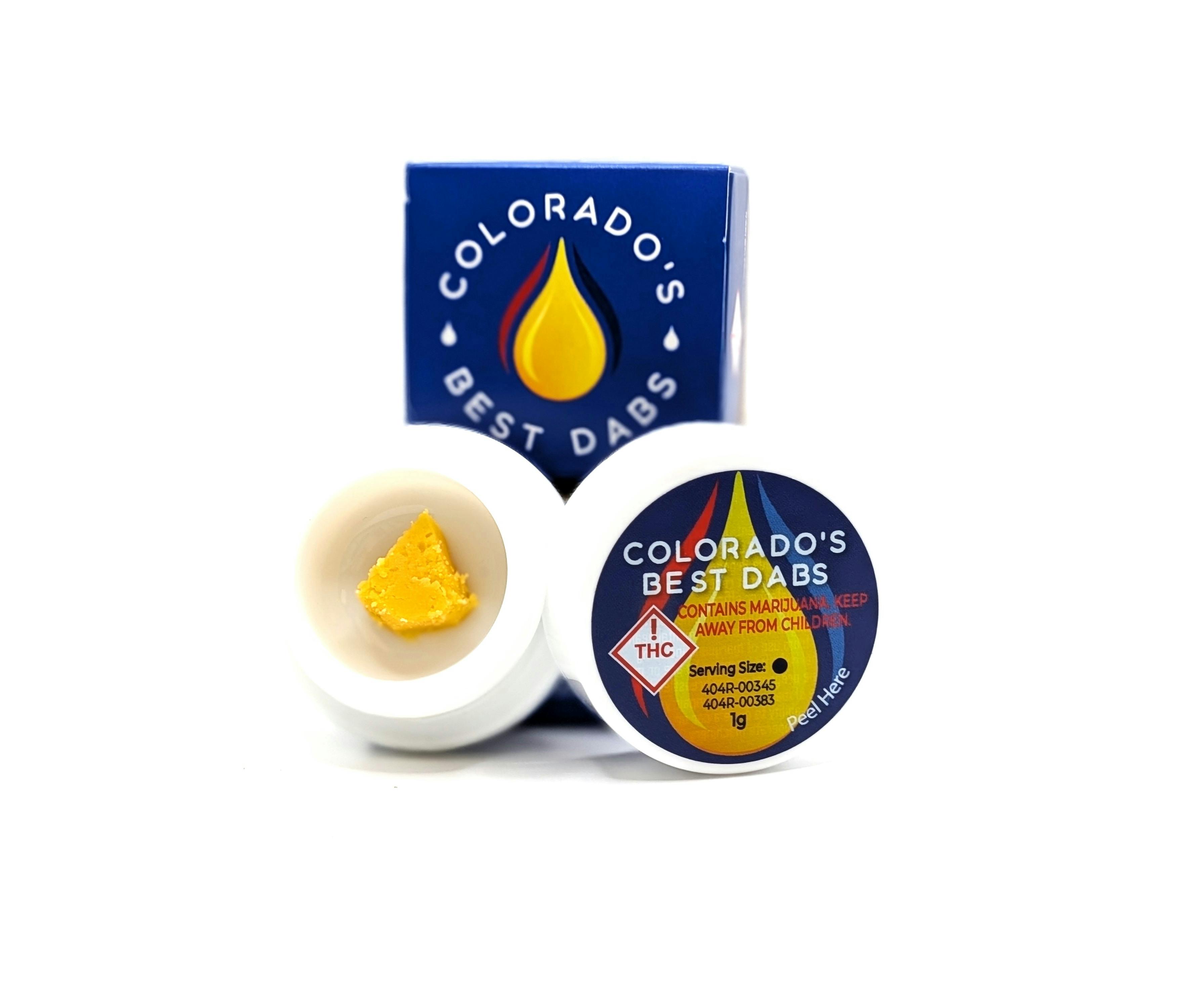Trainwreck - Wax - 1g