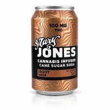 ROOT BEER | CANE SUGAR | 100MG