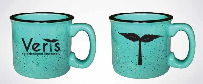 Verts Mug | Ceramic