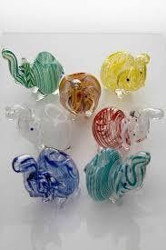 ELEPHANT PIPE | GLASS