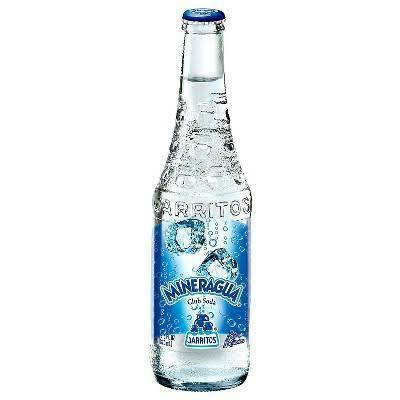Jarritos | Sparkling Mineral Water