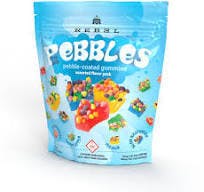 HYBRID PEBBLES | 10PK | 100MG at Verts Neighborhood Dispensary