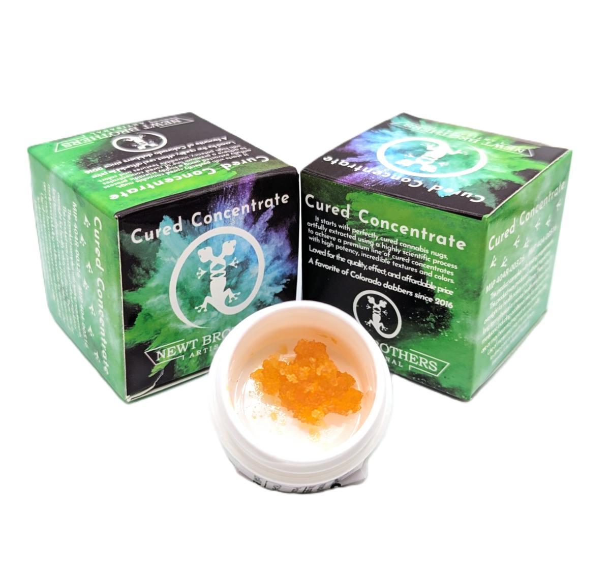 Swampwater Fumez | Axolotl Sugar | 1g at Verts Neighborhood Dispensary