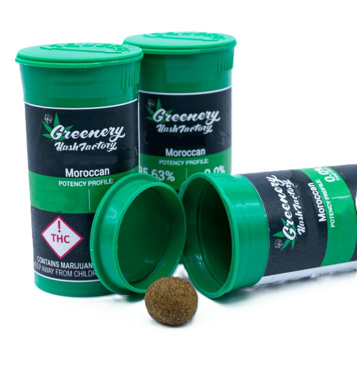 Mile High Glue | MOROCCAN | 1G