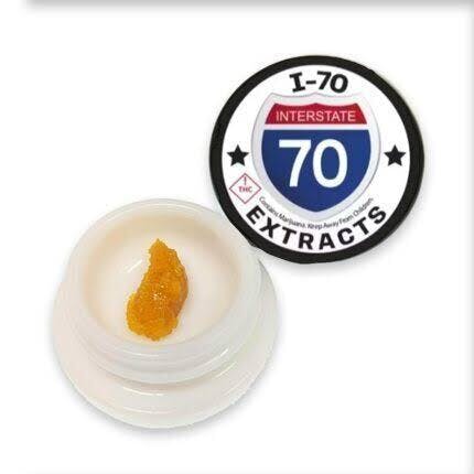 Gelato | WAX | 1G at Verts Neighborhood Dispensary