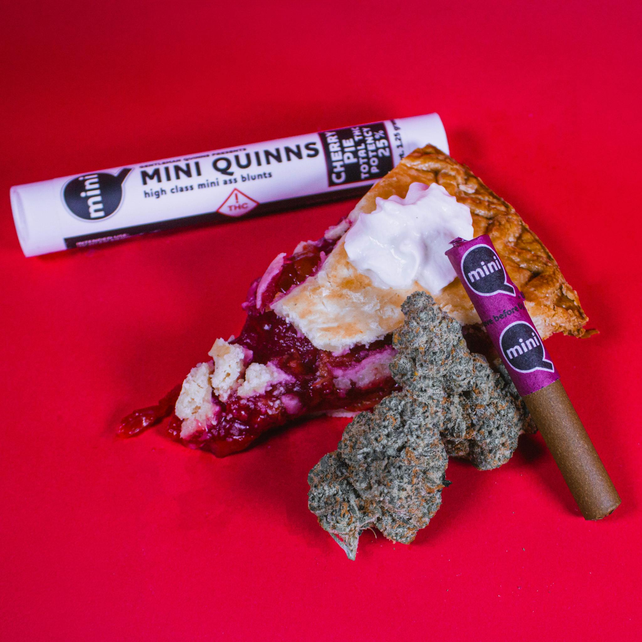 CHERRY PIE | MINI A$ BLUNT | 1.25G