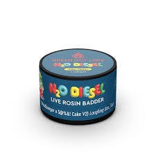 N2O | LIVE ROSIN BADDER | ORIGINALS | 1G | S