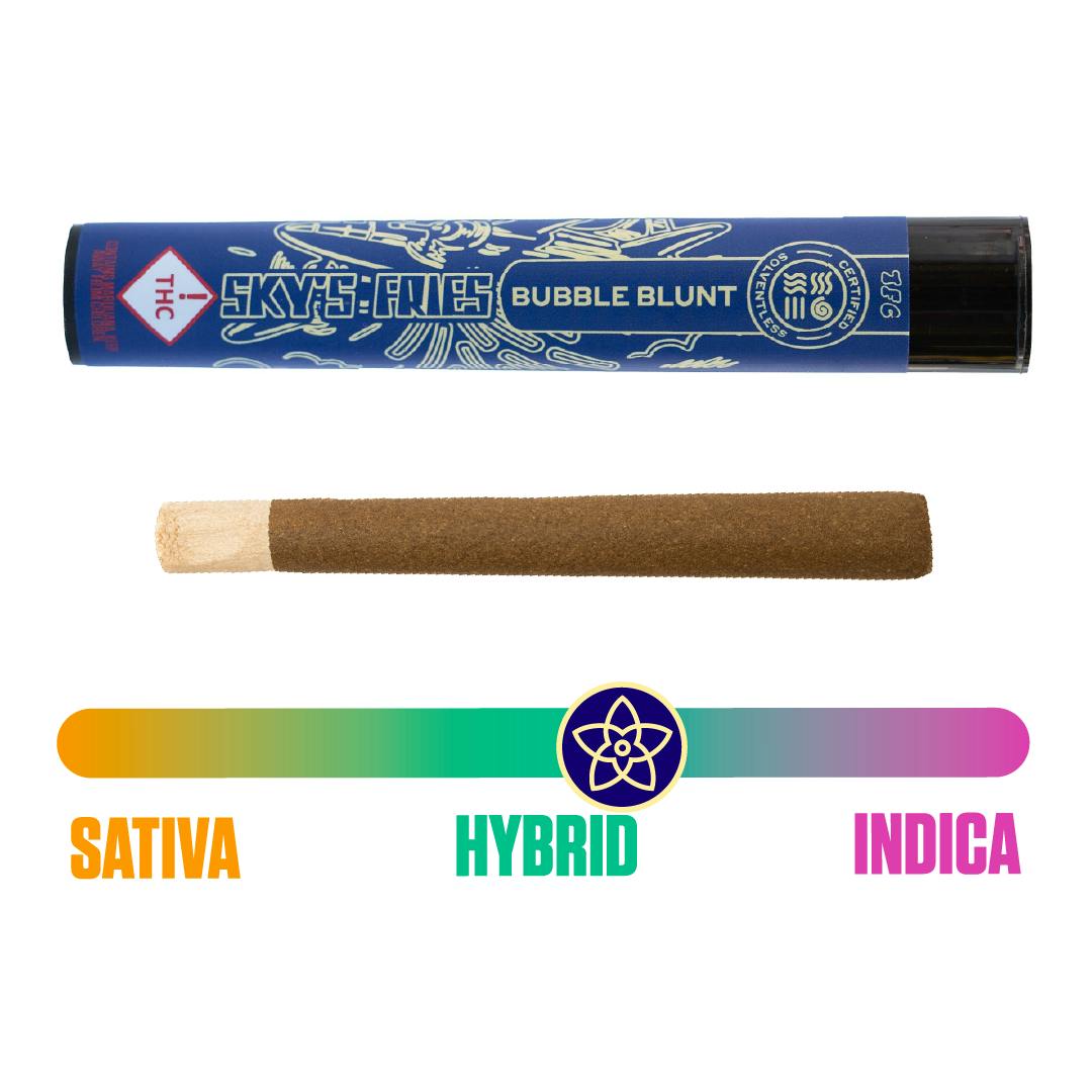 Sky's Fries - Bubble Blunt - 1.1g