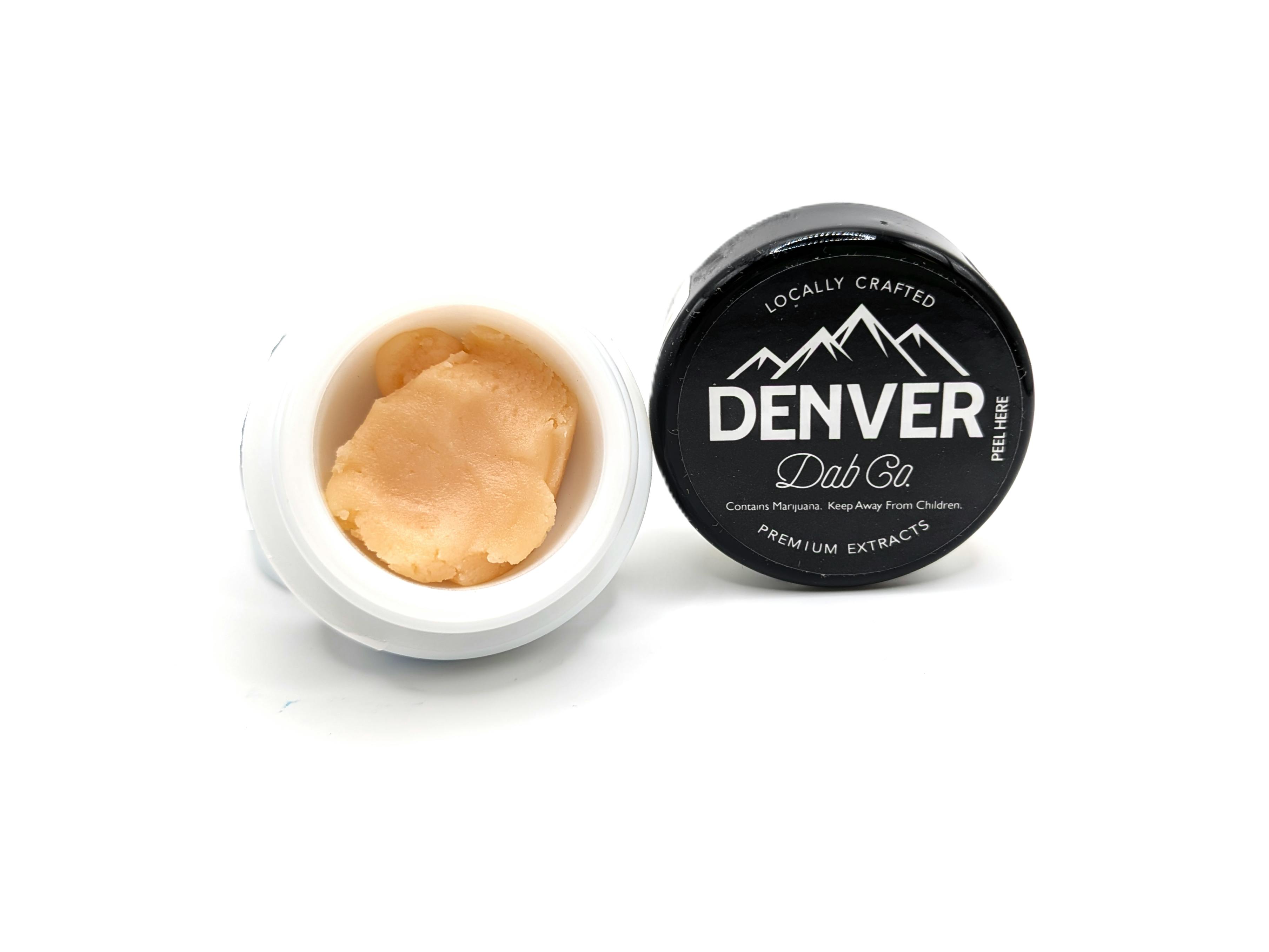 Trifecta - Wax - 4g Bucket