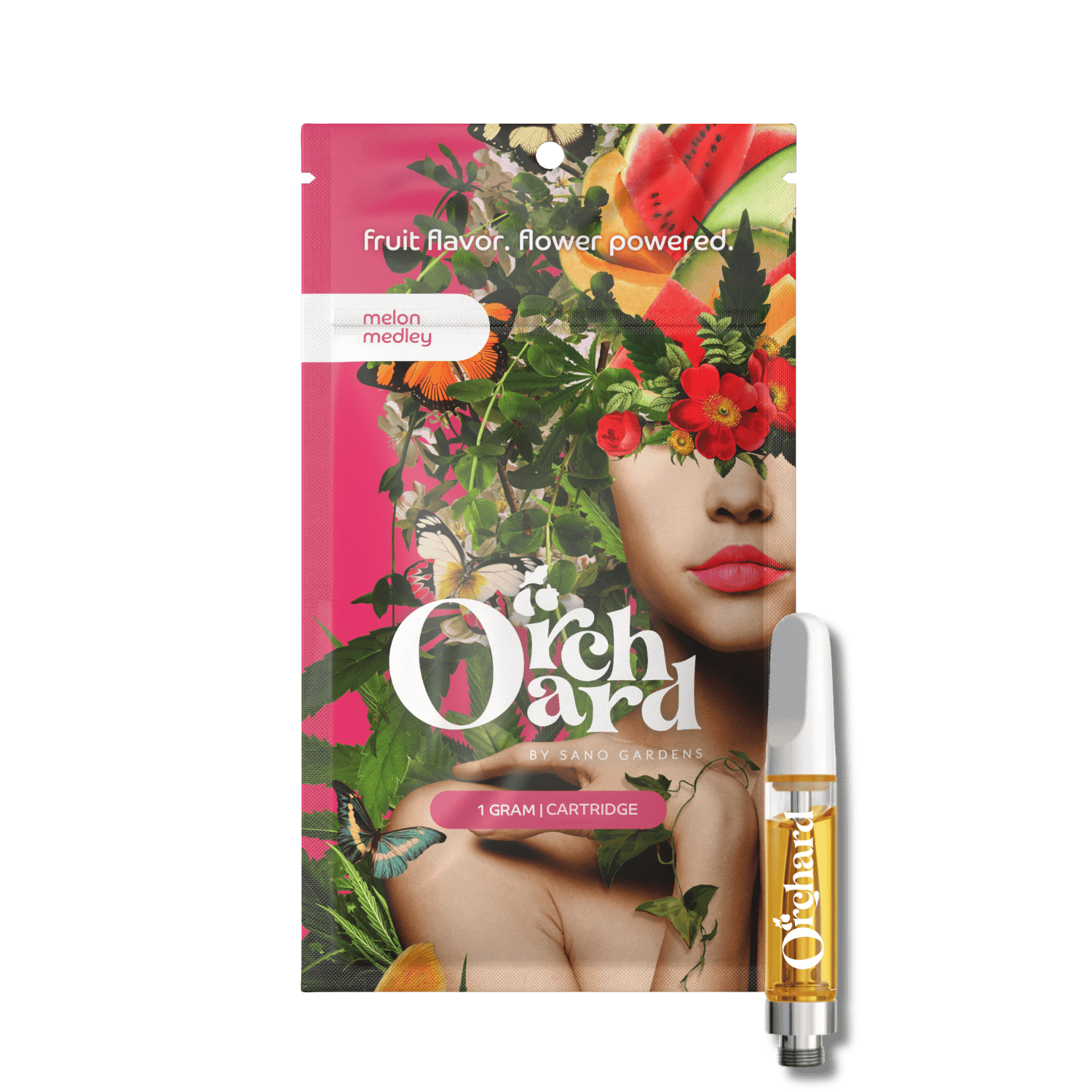 MELON MEDLEY | 1000MG | Cart
