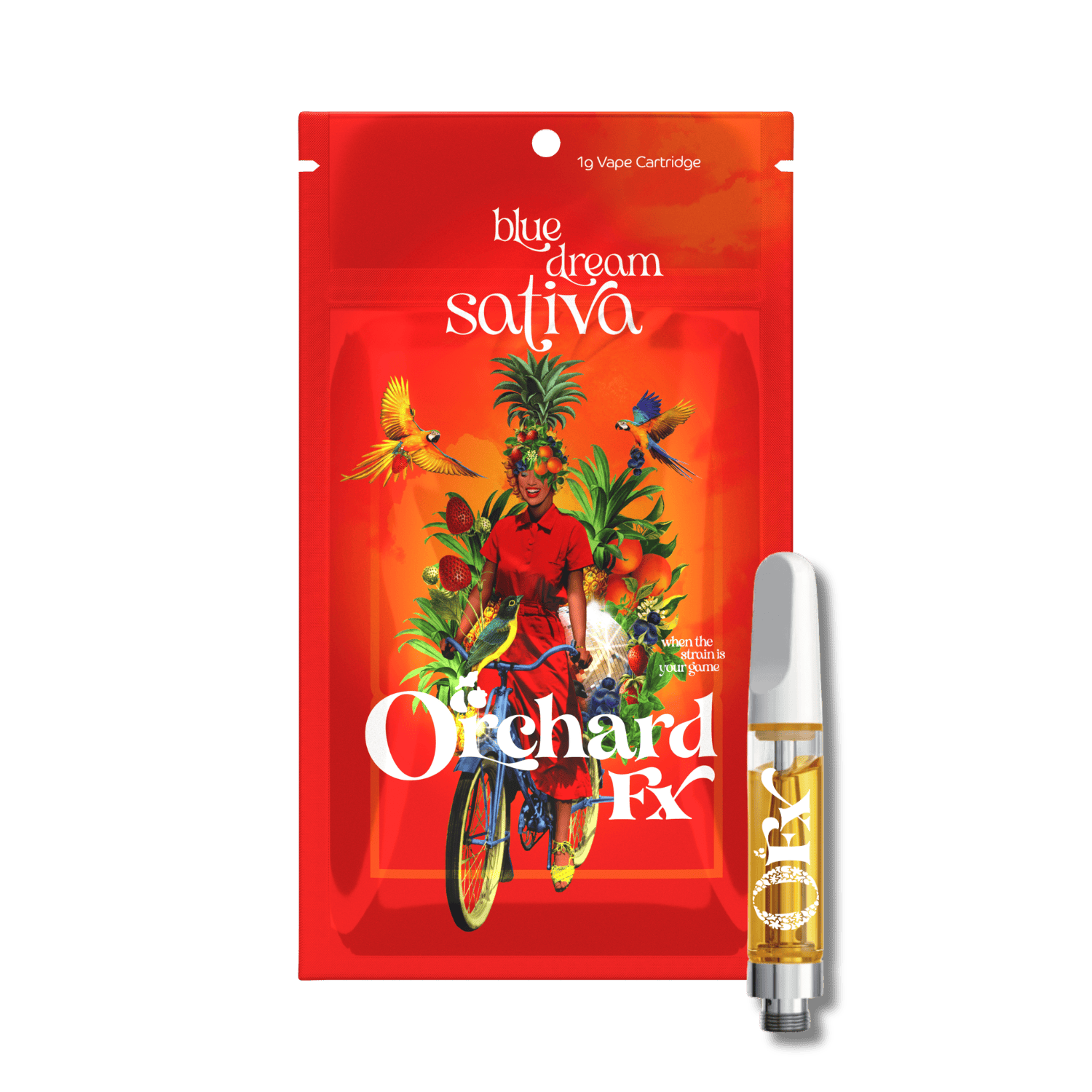 BLUE DREAM | 1000MG | Cart