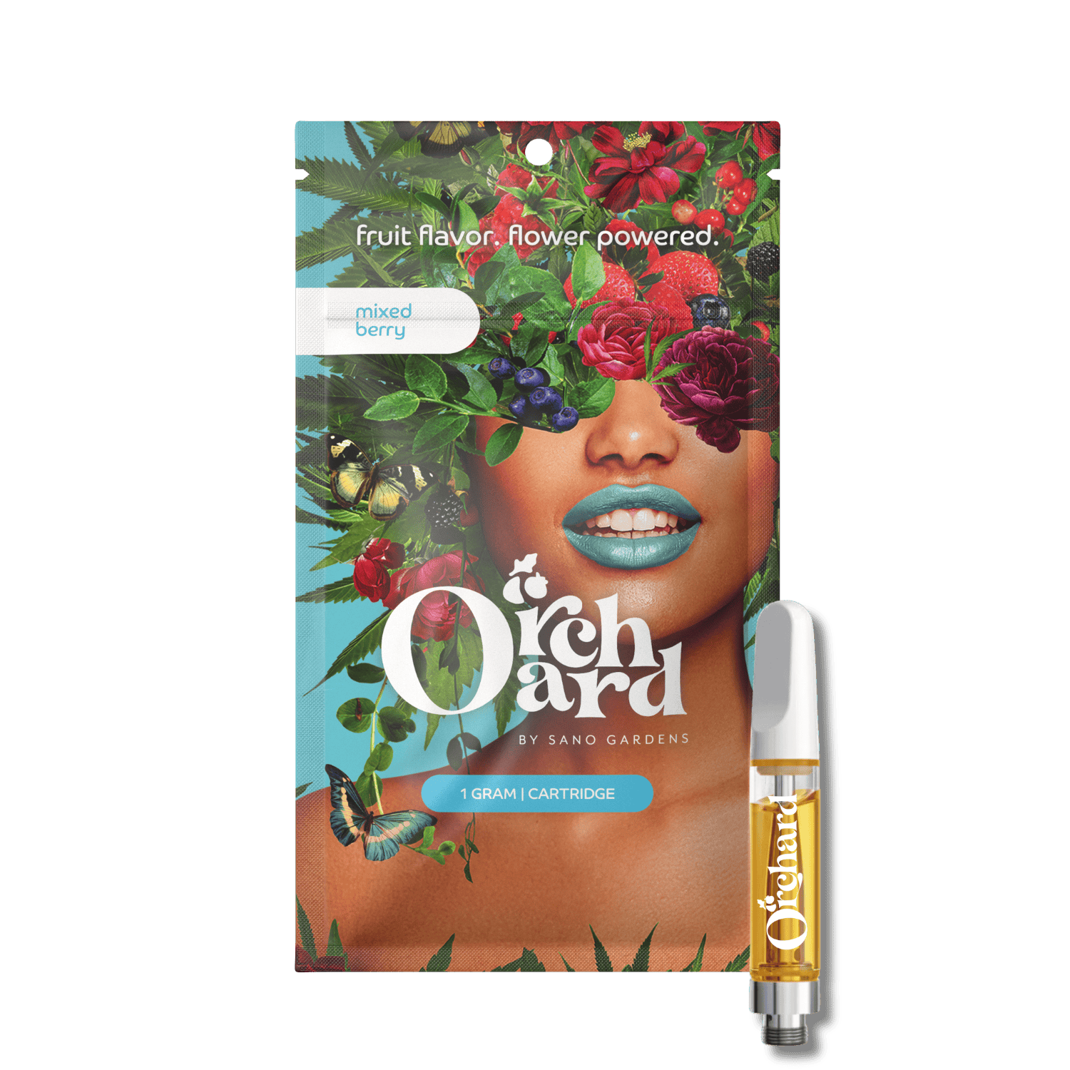 MIXED BERRY | 1000MG | Cart