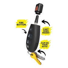 PENJAMIN | 510 KEY FOB BATTERY | DISCREET/HIDDEN BATTERY