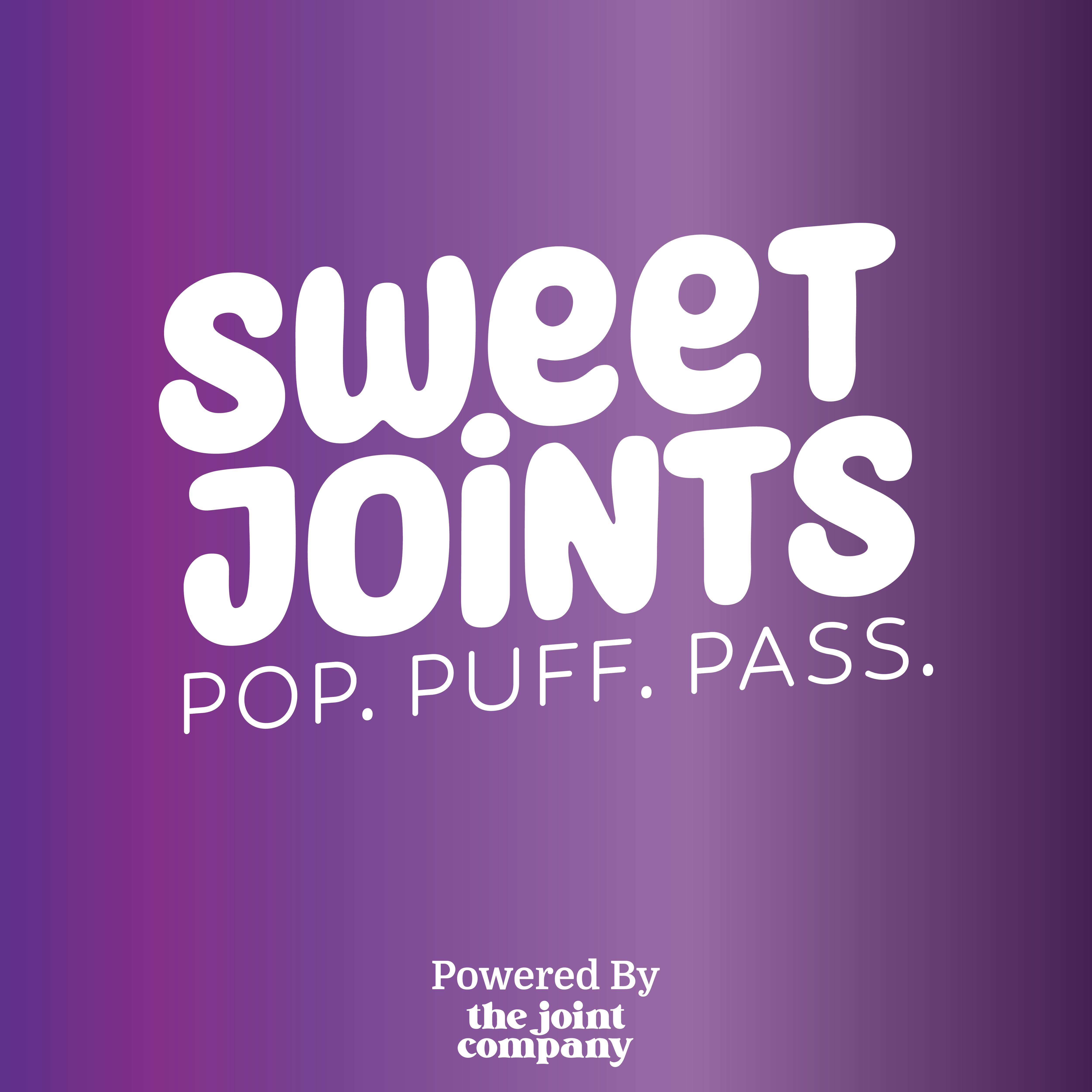 GRAPE | SWEET JOINT | INFUSED PRE-ROLL | 1G