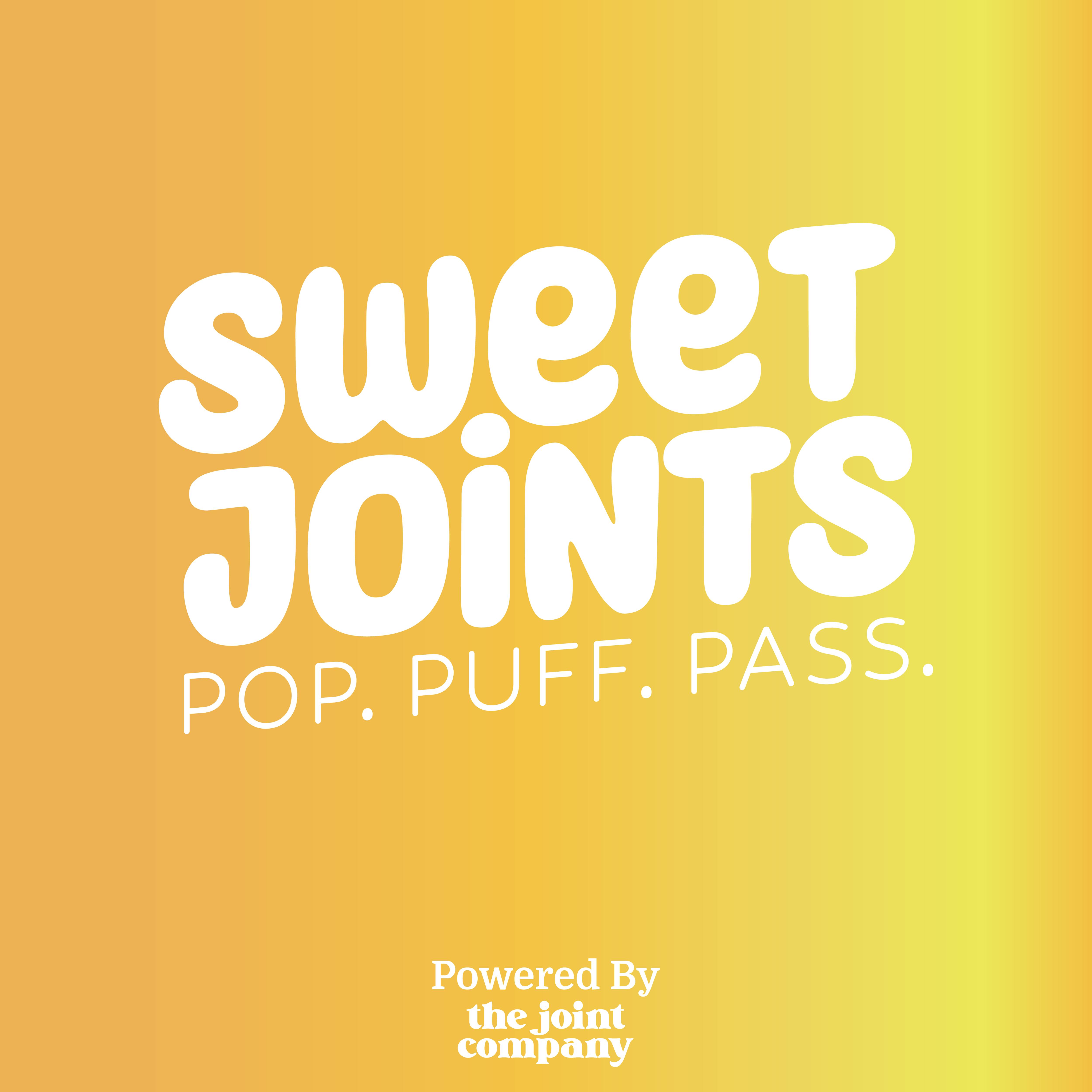 LEMON | SWEET JOINT | INFUSED PRE-ROLL | 1G