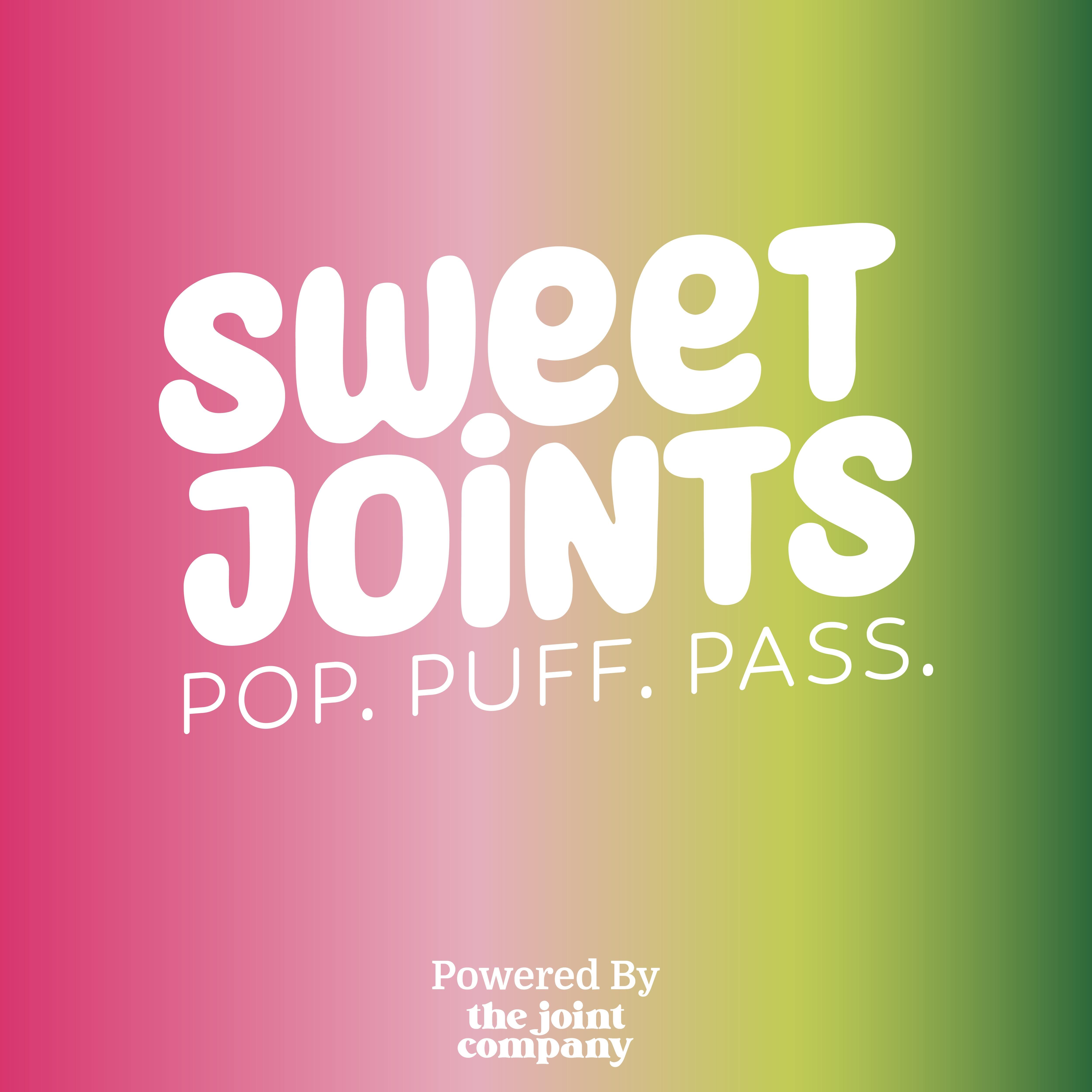 WATERMELON | SWEET JOINT | INFUSED PRE-ROLL | 1G