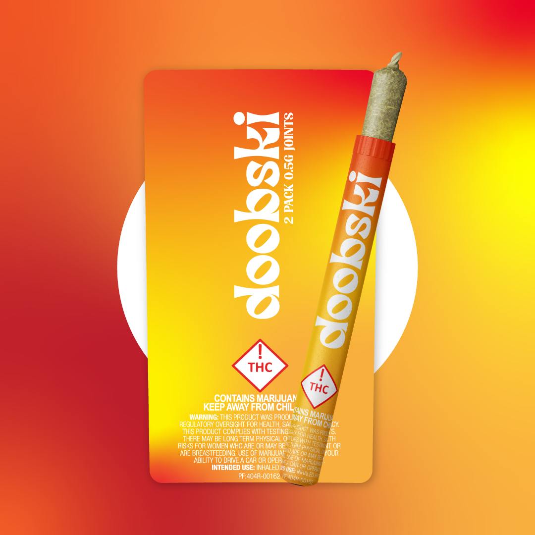 BLISSFUL INFERNO | Doobski 2pk | 1g