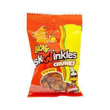 SKWINKLES | MANGO SPICY BITES