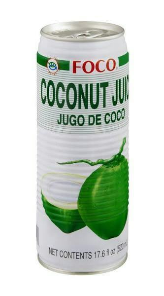 THAI COCONUT JUICE | 17.6OZ