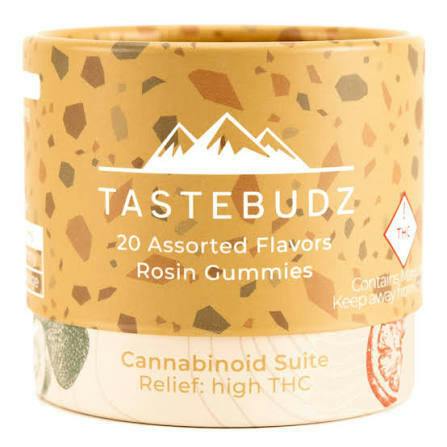 Assorted Flavors | 20pk | 1000mg | MED