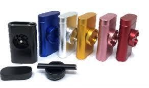 DUGOUT WITH GRINDER | METAL