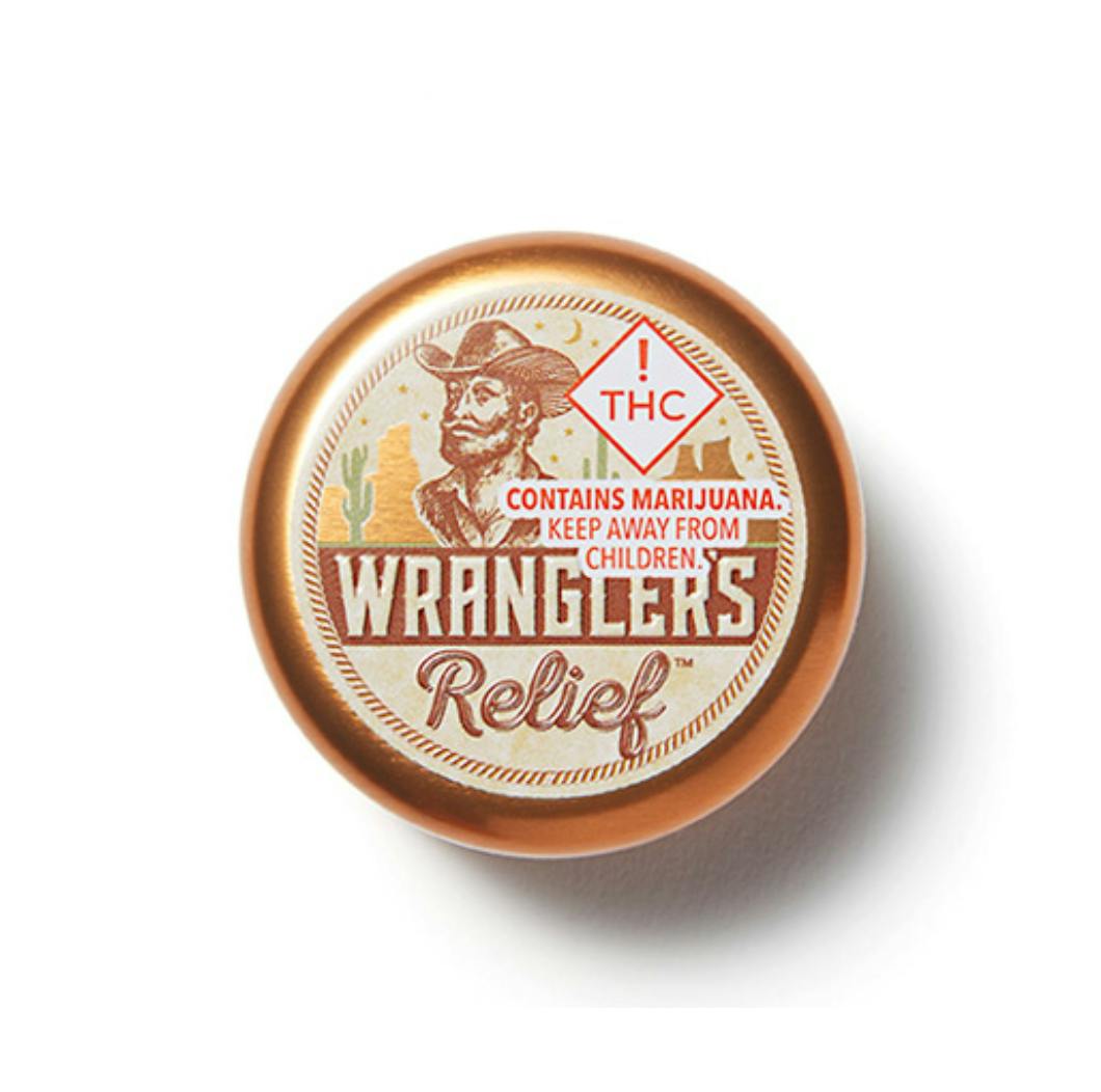 Relief - 1:1 - Body Balm - 1oz - 250mg