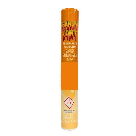 ORANGE CREAM SODA | INFUSED | 1G