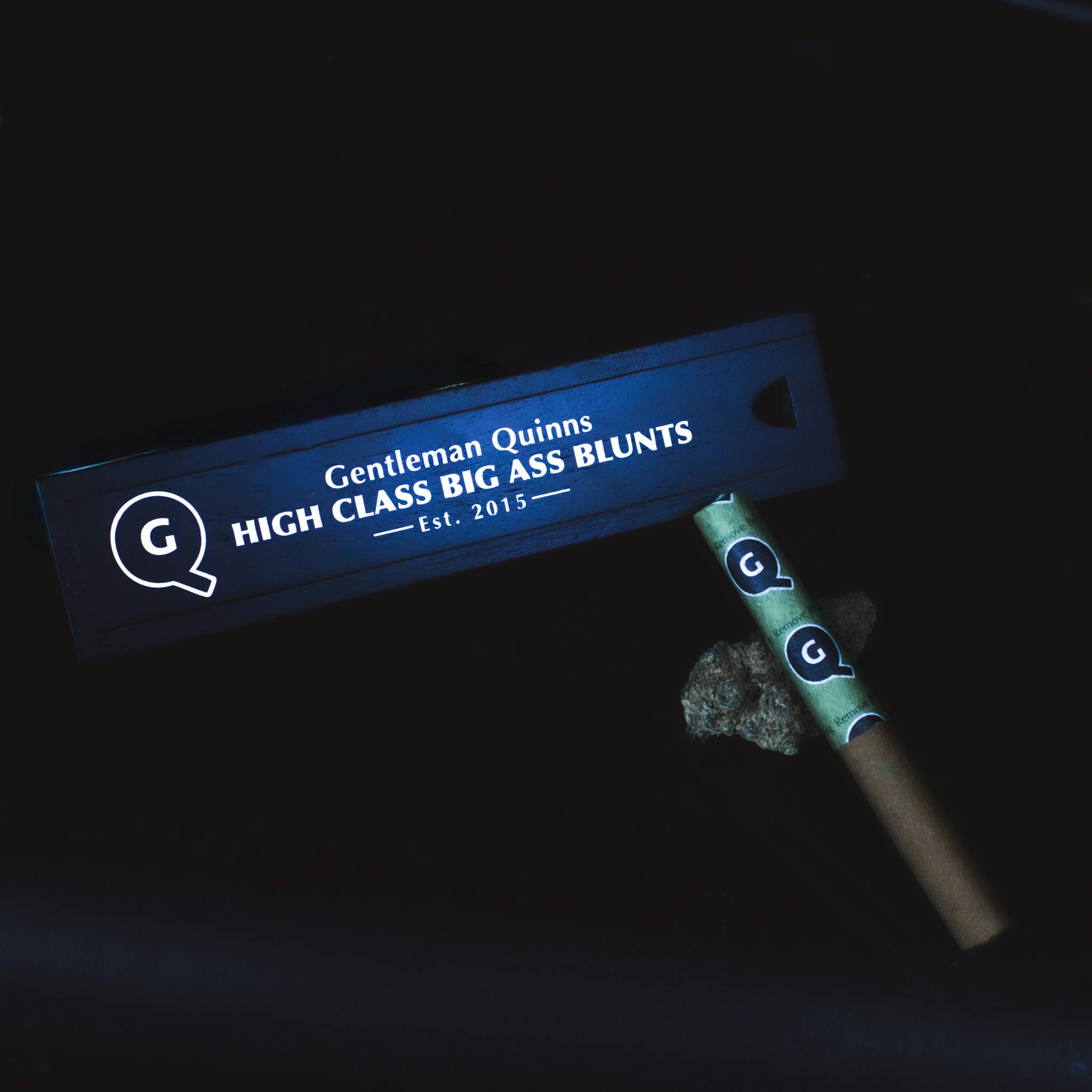 FORTISSIMO | BIG A$ BLUNT | 2G