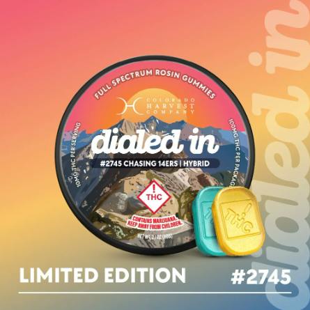 CHASING 14ERS #2745 | 10PK | 100MG