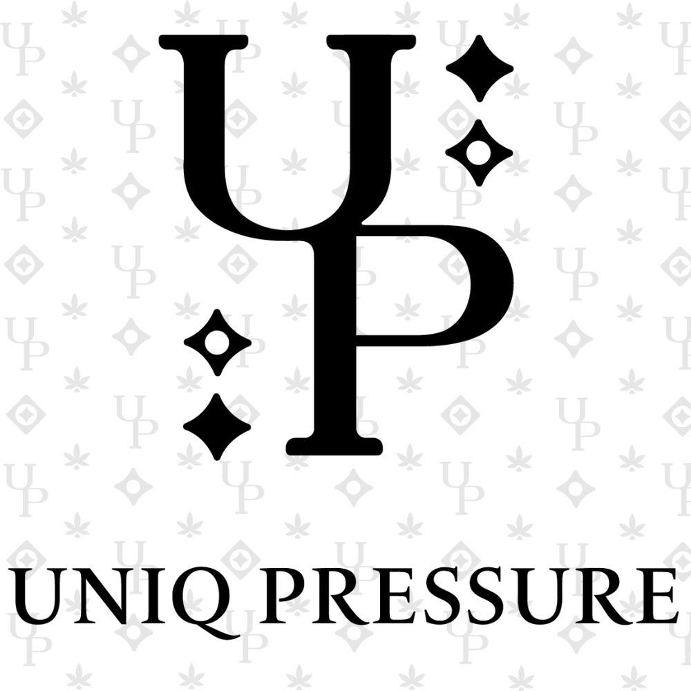 Uniq Pressure - 1g Live Resin 1 UP - Deep Fried Papaya