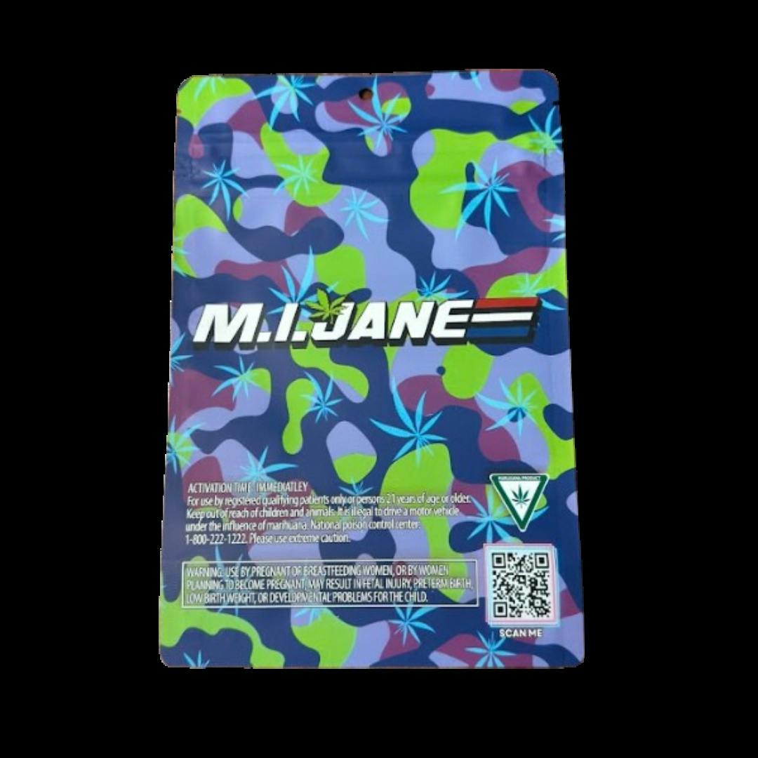 MI Jane - Pre-Pack OZ - White Biscotti