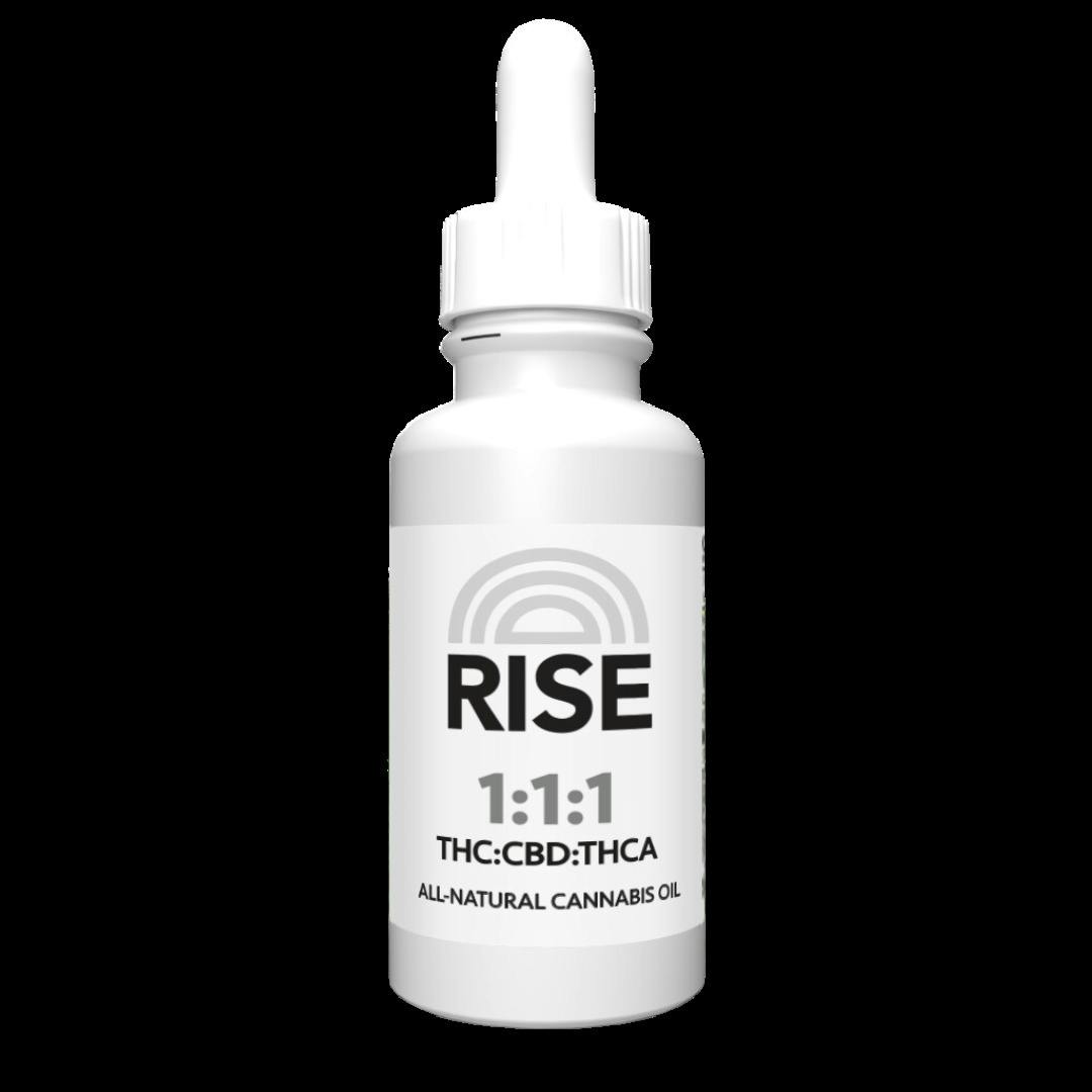 Suno - 600mg Tincture - 1:1:1