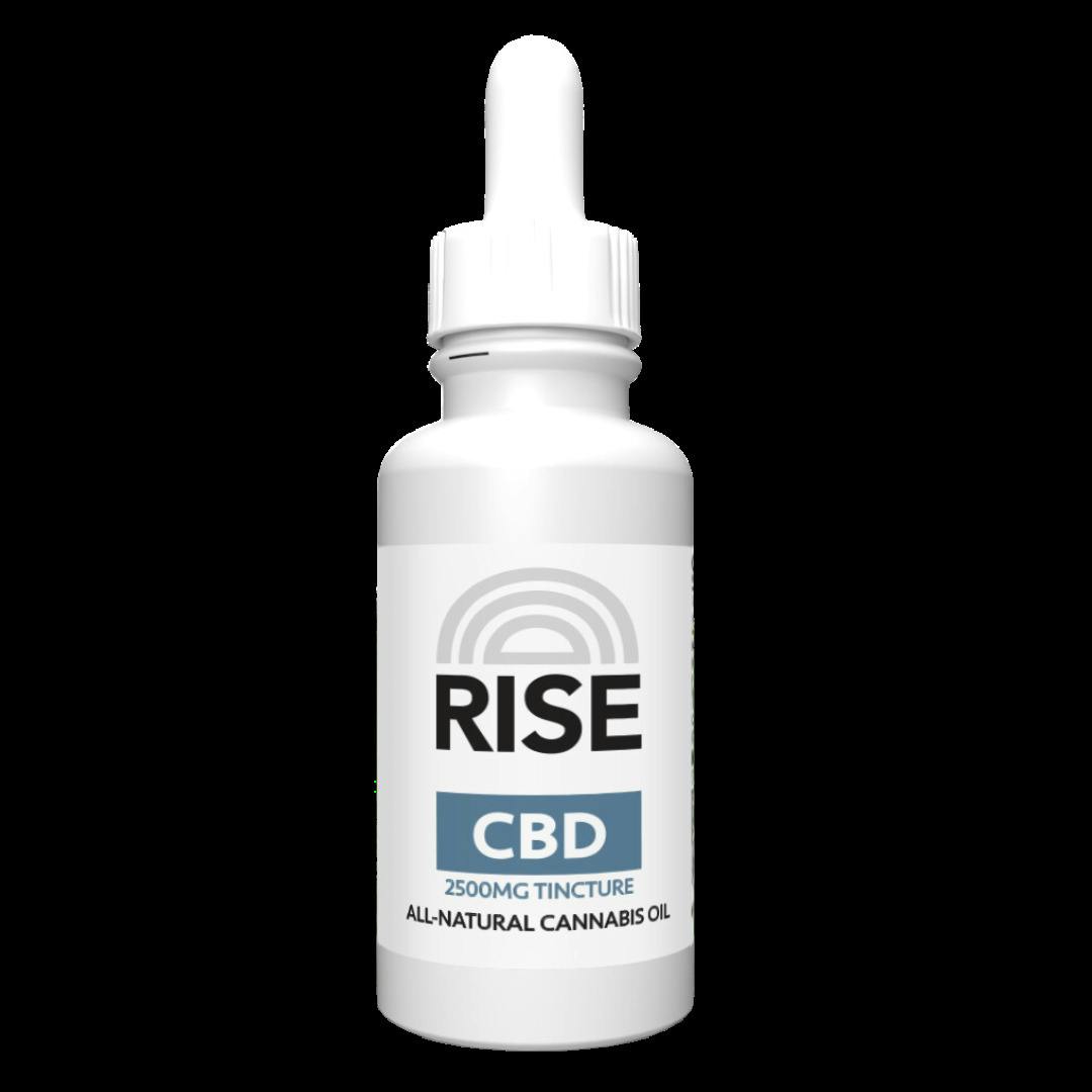 Suno - 2500mg Tincture - CBD