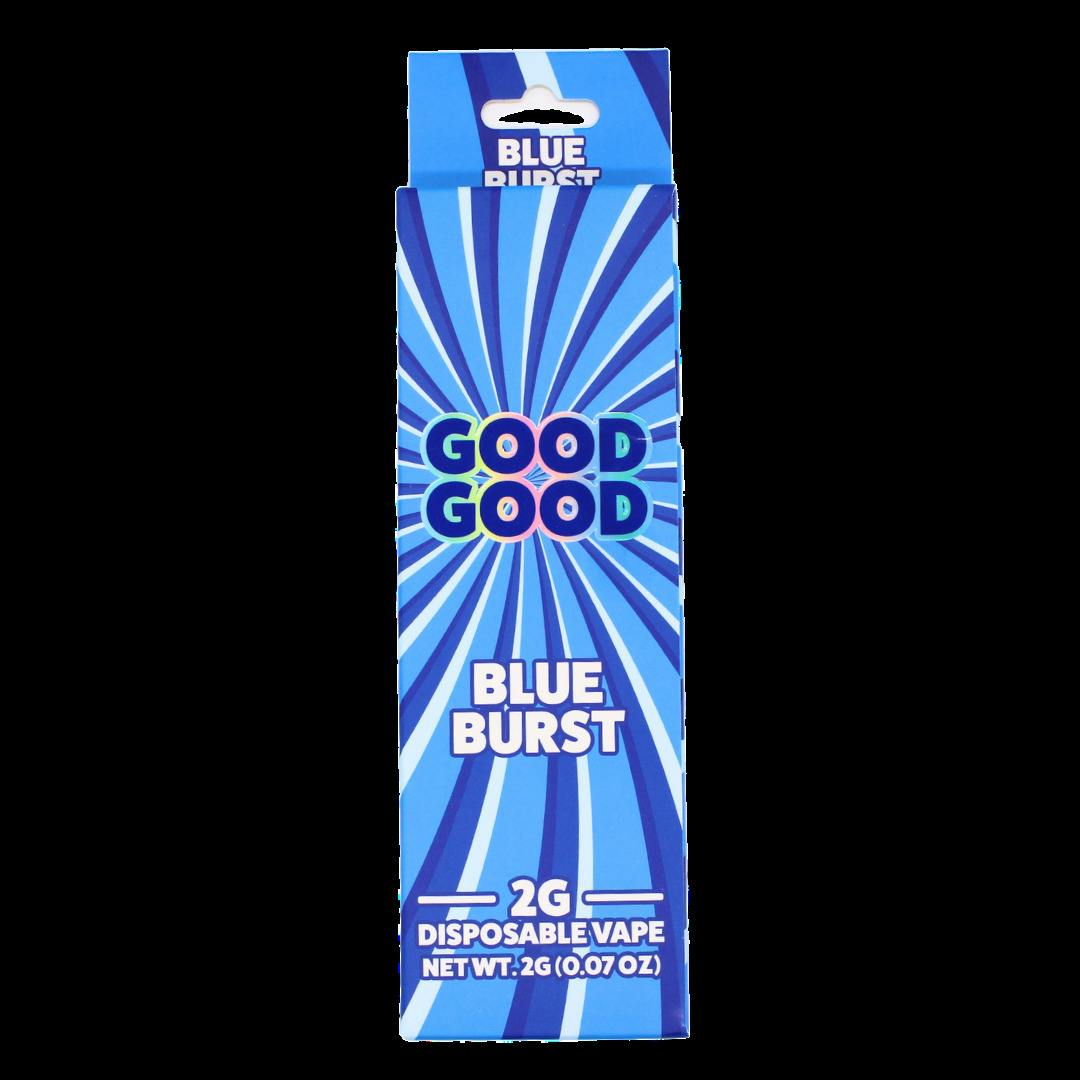 Good Good - 2g Disposable - Kush Mintz