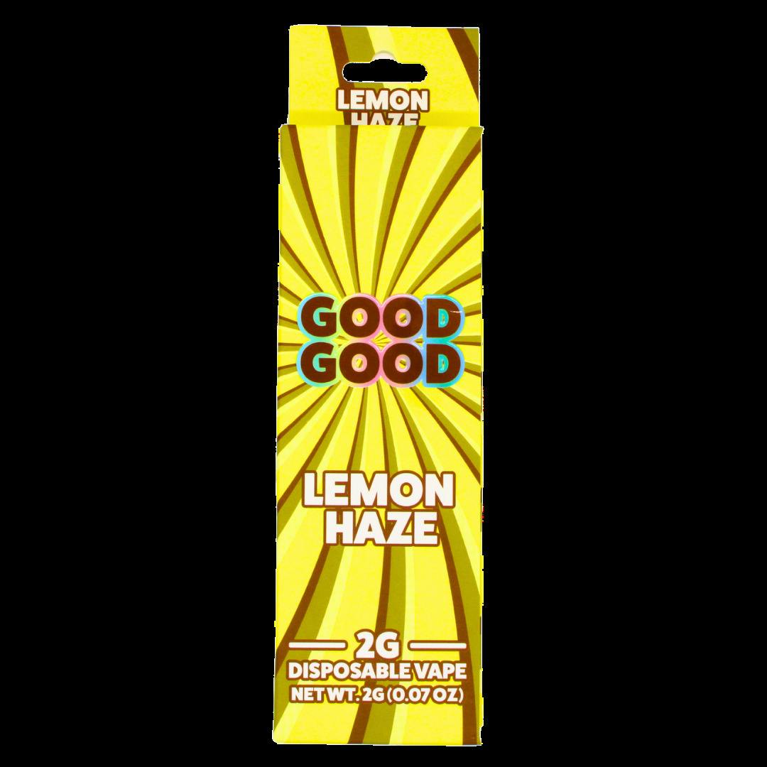 Good Good - 2g Disposable - Peach Rings cannabis product